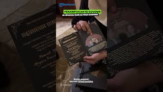 Acara Dibiayai Ahmad Dhani, Penampakan Isi Suvenir Ngunduh Mantu Al Ghazali dan Alyssa Daguise