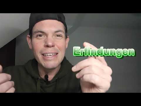 Sachunterricht in der Grundschule, Klasse 1 und 2 - Erfindungen Teil 1