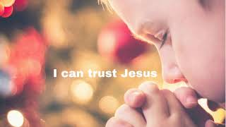 Through It All / I Can Trust Jesus Lyric Video By The Collingsworth Family