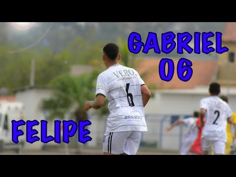 Felipe Gabriel  Lateral Esquerdo 06