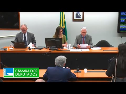 Finanças e Tributação - Discussão e votação de propostas - 03/09/2025