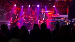 Stranglers tribute band Straighten Out perform Wog at the craufurd arms Milton Keynes 21/3/26