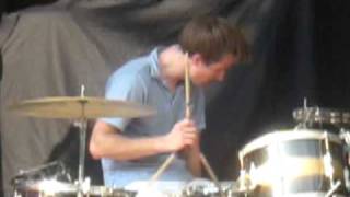 The Walkmen - The Rat - ridiculous drumming