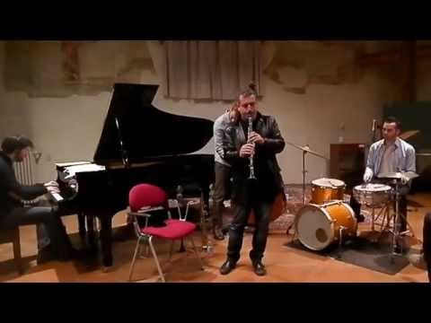 The Nico Gori Quartet (Live) - To Groove Pistoia