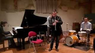 The Nico Gori Quartet (Live) - To Groove Pistoia
