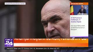 Surse: PSD strângea semnături pentru moțiune, fără ca parlamentarii să știe la ce vor folosi