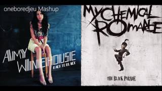 Back To The Black Parade - Amy Winehouse vs. My Chemical Romance (Mashup)