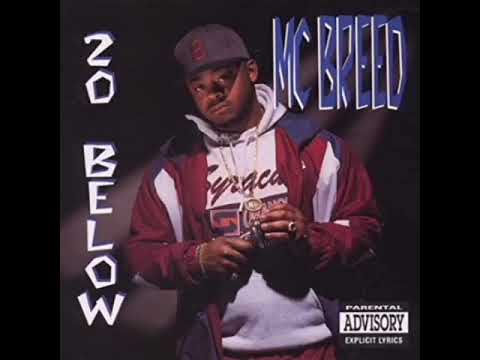 MC Breed - Life Of A Flintstone