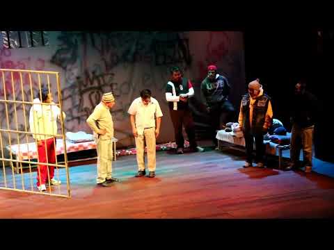 "ESCUELA DE PILLOS"   de Raúl Salmon Año 2021. Cia. Realidades