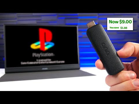 Emulation Isn't Supposed To Be This Cheap