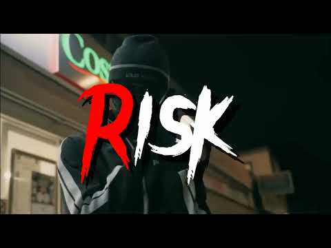#S17 Lil Zino | Uk Drill type beat | "Risk" | prod by Milz