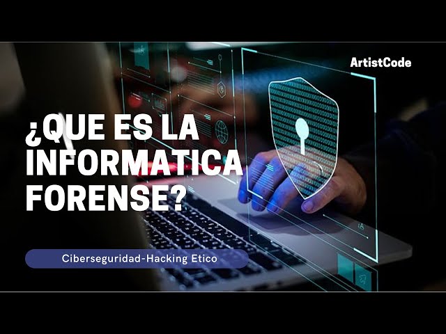 Vídeo relacionado con El Arte y la Ciencia de la Investigación Digital Forense - Sistemas Windows: Vol 1 - Análisis Forense en Sistemas Windows