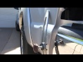 Flat Bar PDR Mini Tutorial Tacoma Dent
