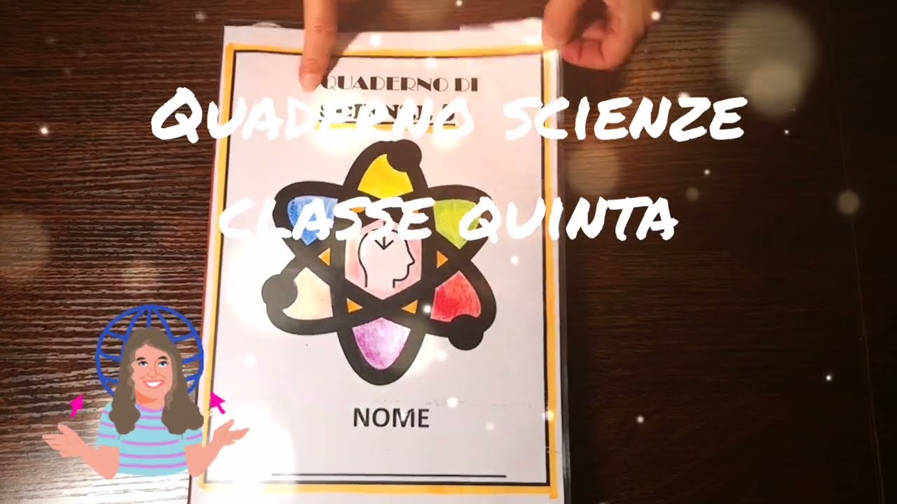SCIENZE - classe 5