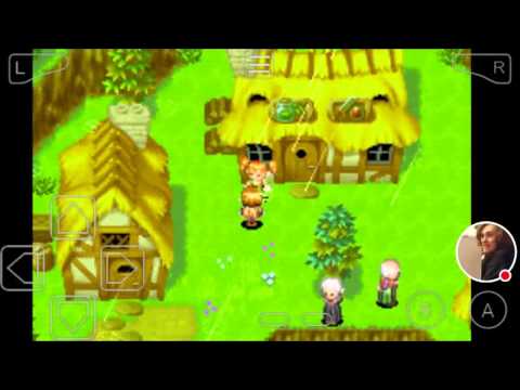 Let's Play Golden Sun: Part 1