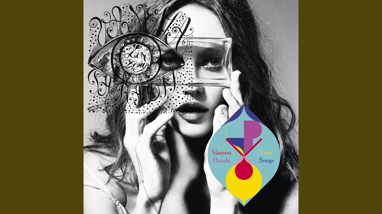 Vanessa Paradis - Les Roses roses