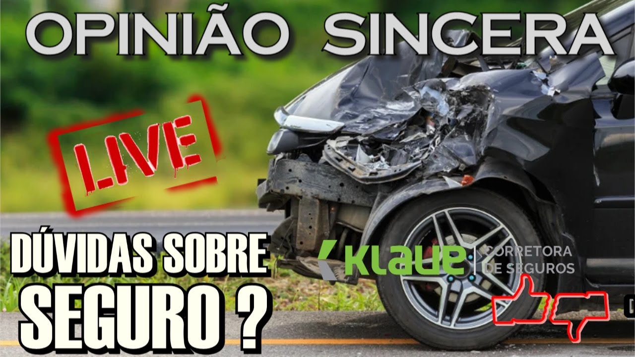 Dúvidas sobre seguro? Como pagar menos, franquia, preço, sinistro. Bati o carro, o que faço?