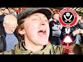 GOING DOWN WITH UNITED? - SHEFFIELD UNITED V NOTTINGHAM FOREST MATCHDAY VLOG