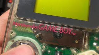 Play It Loud And Clear (Game Boy w Games PU!)