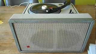 Doug Harrell  "Hospitality Blues" Colonial rec.501.