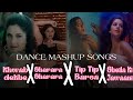 Khwab Dekhe X Sharara Sharara X Tip Tip Barsa X Sheila Ki Jawaani Wedding Dance Mashup Songs Remix
