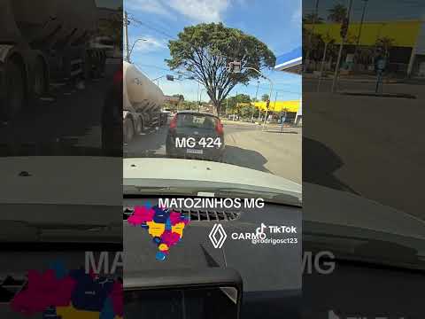 Matozinhos Minas Gerais.