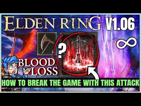 New Blood Gravity = Actually OVERPOWERED - Secret Weapon & Ash of War Combo - Best Elden Ring Build!
