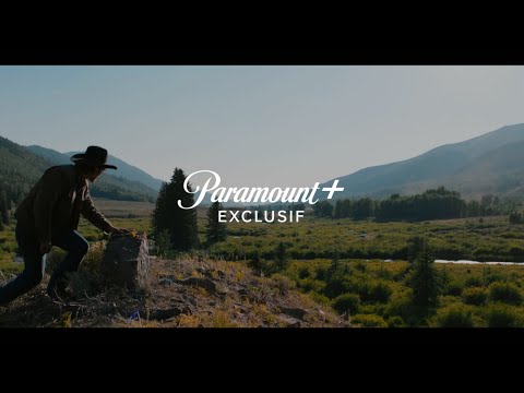 MARSHALS: A YELLOWSTONE STORY Saison 1 | Bande-annonce VF - Paramount+