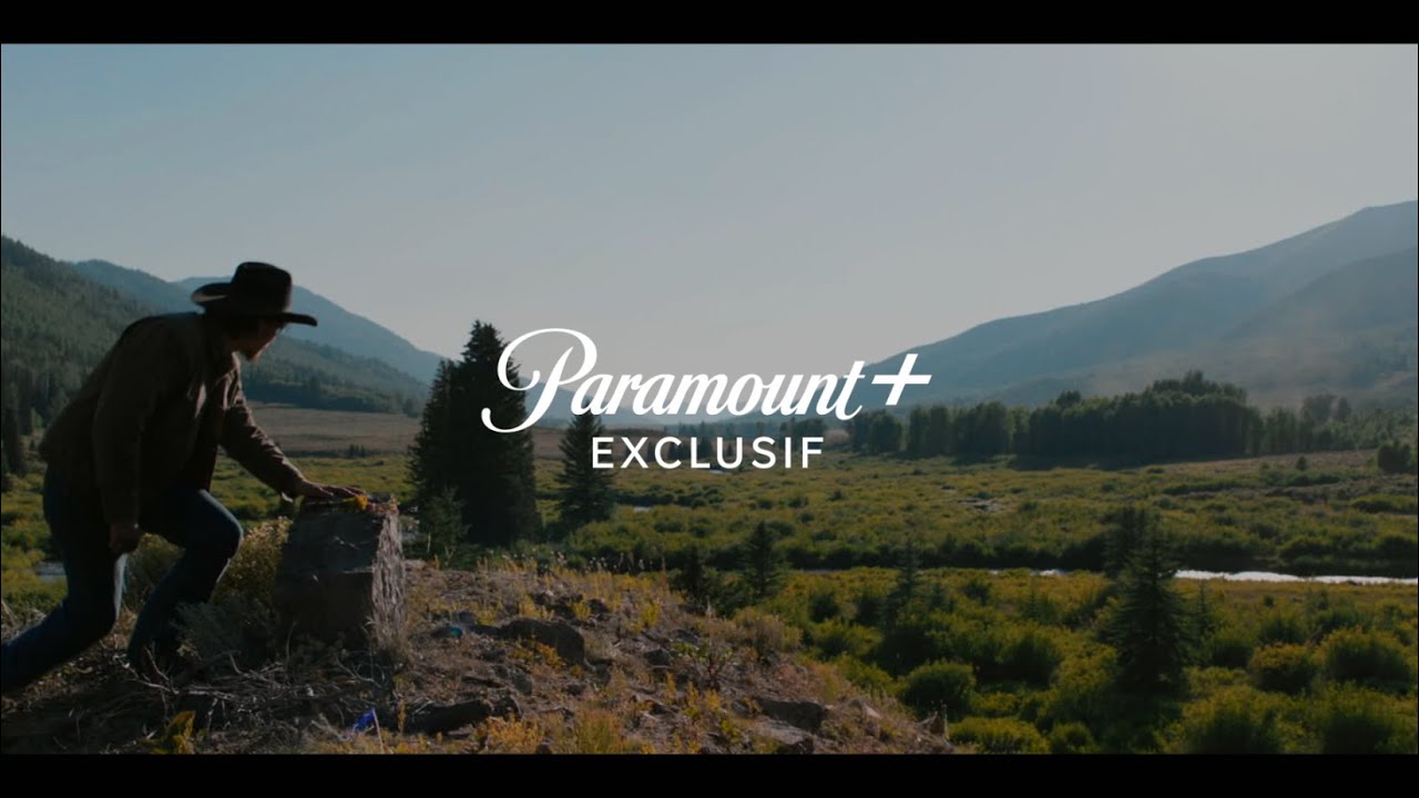 MARSHALS: A YELLOWSTONE STORY Saison 1 | Bande-annonce VF - Paramount+