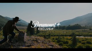 MARSHALS: A YELLOWSTONE STORY Saison 1 | Bande-annonce VF - Paramount+