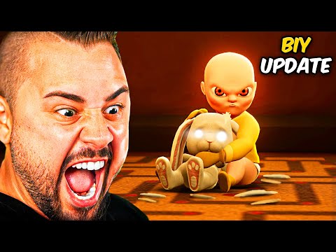 Das NEUE UPDATE von THE BABY IN YELLOW IST DA!😍