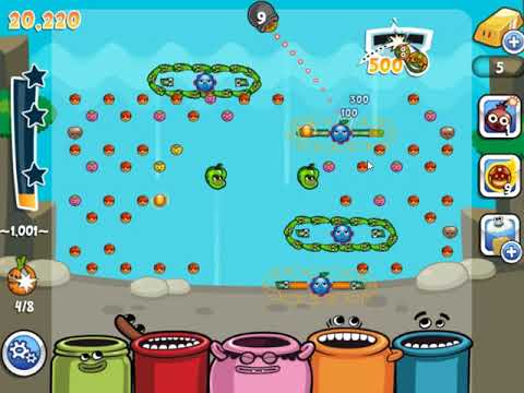 Papa Pear Saga Level 1001 NO BOOSTERS - A S GAMING