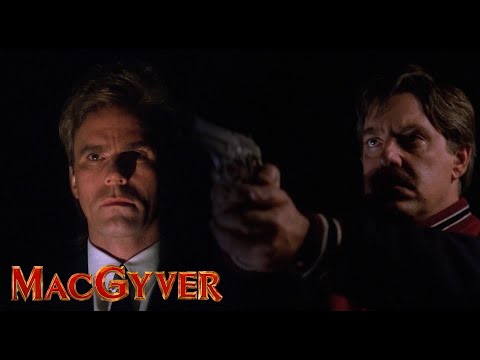 MacGyver (1989) Brainwashed REMASTERED Trailer #1 - Richard Dean Anderson