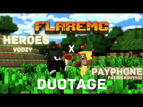FlareMC Duotage | Pat x Vodzy | SSN 14 x SSN 15 | Payphone x Heroes