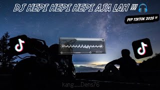 Download lagu DJ HEPI HEPI HEPI AJALAH ||° CUEK CUEK AJALAH FYP TIKTOK 2025 !!! 🎧 mp3