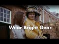 Wear Bright Gear Motorcycle Safety 1971 British Public Information Film Classic Bike Channel