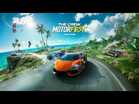 The Crew Motorfest: Tigerblood Jewel - Gold In Our Pockets (Power Of The Riff Soundtrack)