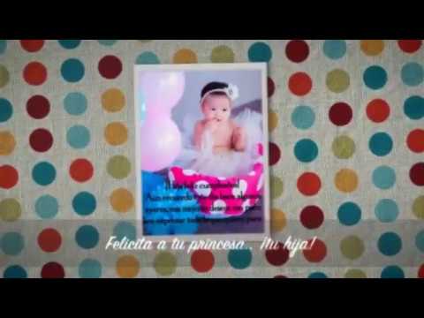 Imágenes de feliz cumpleaños Video