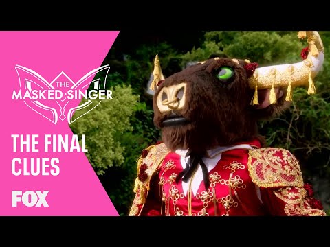The Final Clues: Bull | Grand Finale | THE MASKED SINGER