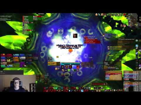 Thats Nice vs. Demonic Inquisition Mythic - Blood DK PoV