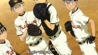 Download lagu [Grupa Hazumi] Ookiku Furikabutte OP 1 - Dramatic [napisy pl] mp3