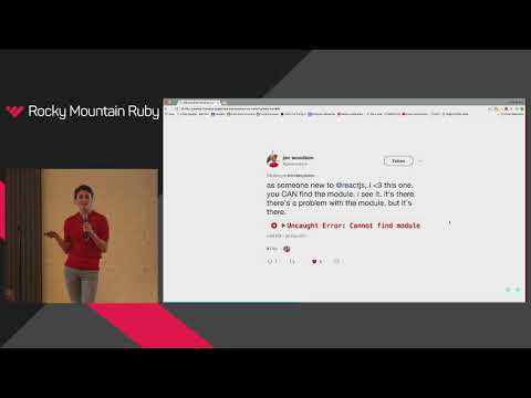 Rocky Mountain Ruby 2017 - Comparative Error Handling... by Brittany Storoz
