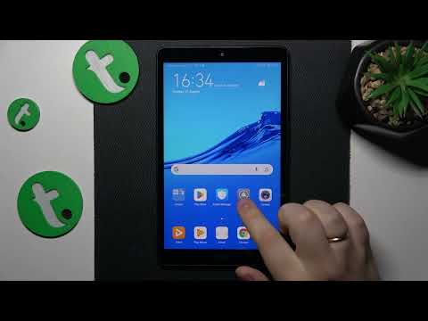 How to Check the Amount of Available RAM on HUAWEI MediaPad M5 Lite