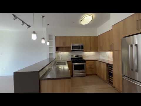 Sway Santa Monica - #5038 Two Bedroom Two Bath 1142 Sq. Ft