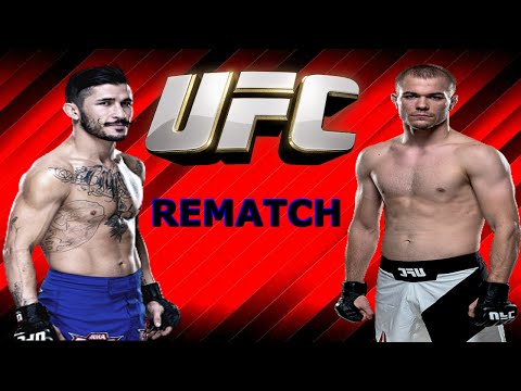 Rematch Of The Century|UFC