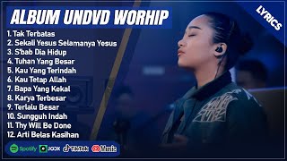 Download lagu TAK TERBATAS - UNDVD FULL ALBUM TERBAIK 2025 (LIRIK) || LAGU ROHANI KRISTEN TERBARU 2025 TERPOPULER mp3