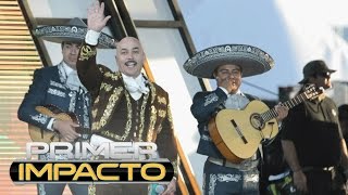 Lupillo Rivera habla del nuevo disco de Natalia Jiménez dedicado a la “Diva de la Banda&quot;