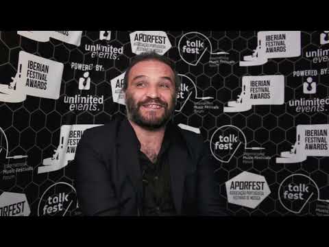 Talkfest'19 (Vox Expert) - Carlos Gomes (Director FE - Festival Emergente)