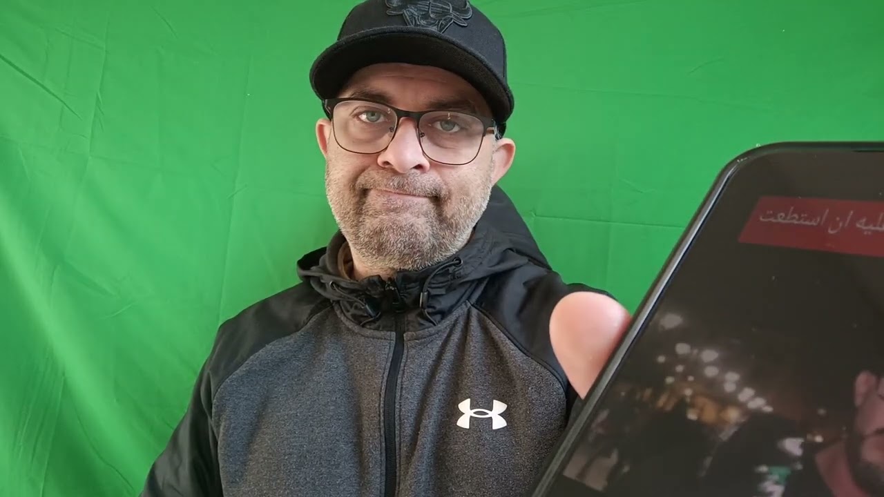 أجي العياشي حليل لنا هادشي