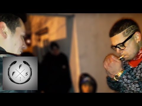 VERDE vs KEVIN - SEMIFINAL Fecha 3 (Torneo 2017) - Flecha Freestyle